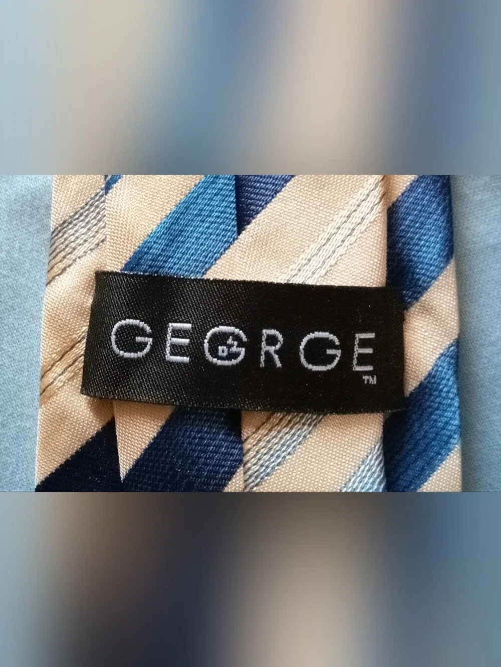 George like new